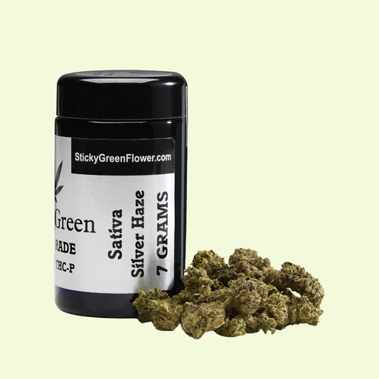 Sticky Green High Grade 7g Flower