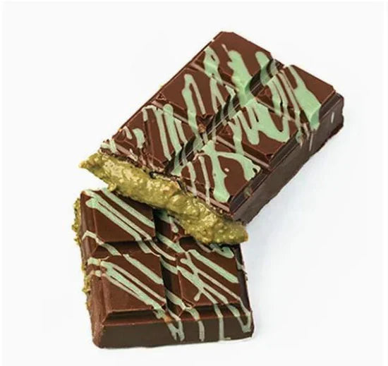 Dubai Chocolate Bar by Oasis Treasures