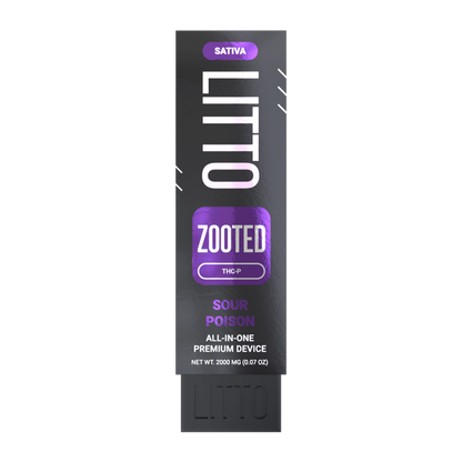 Litto Zooted 2g Disposable