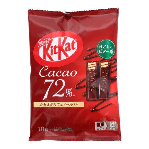 KitKat Mini Cacao 72%