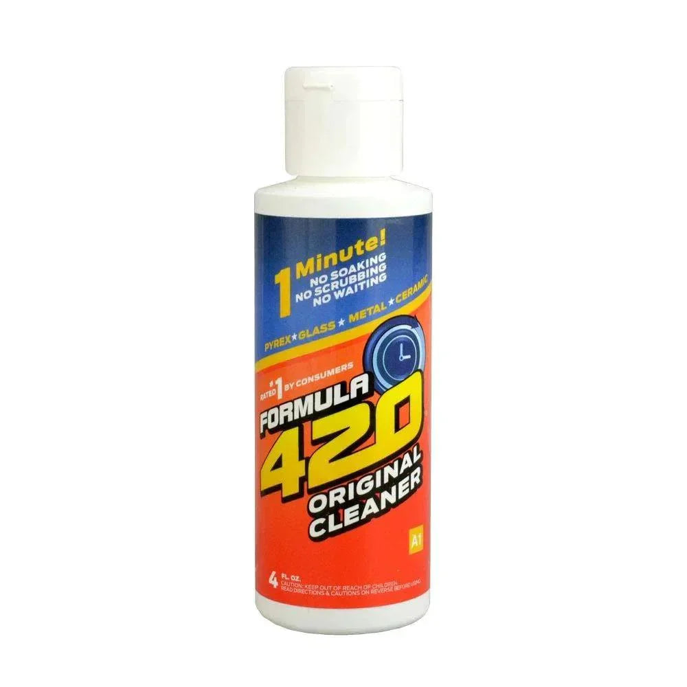 Forumula 420 Glass Cleaner