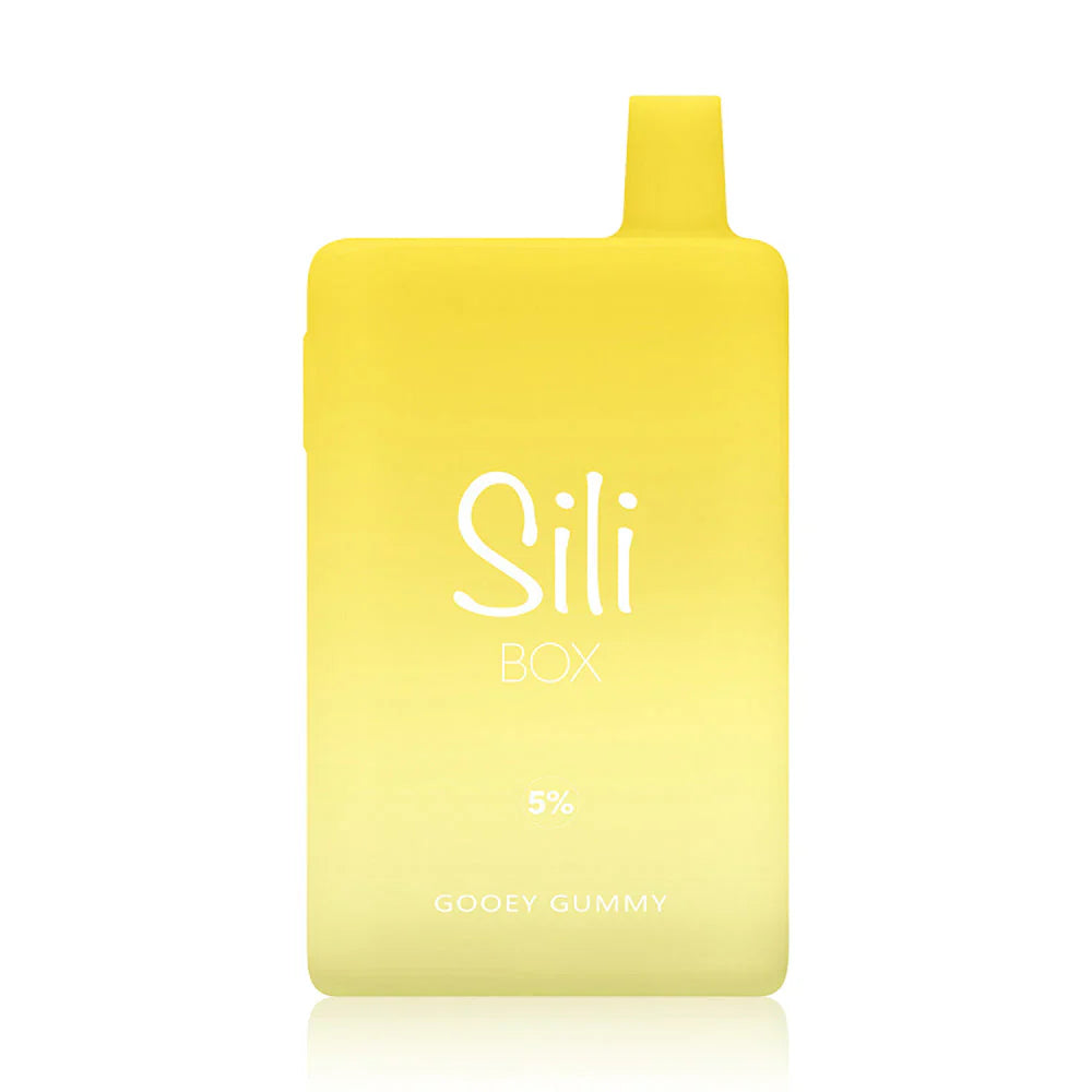 Sili Box 6000 Puffs Disposable Vape