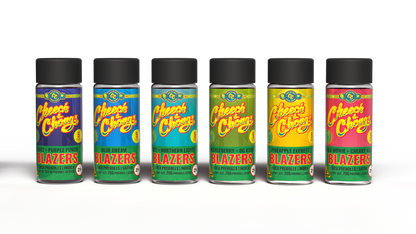 Cheech & Chong Mini THC-A Pre Rolls 5ct