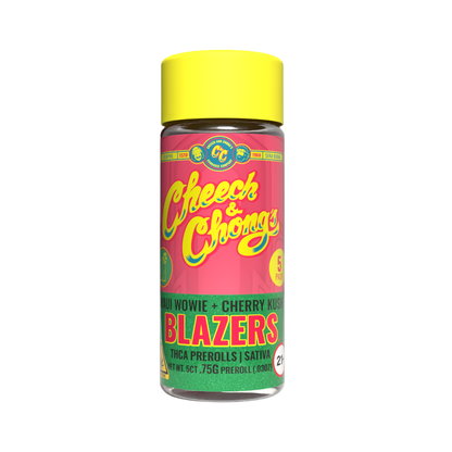 Cheech & Chong Mini THC-A Pre Rolls 5ct