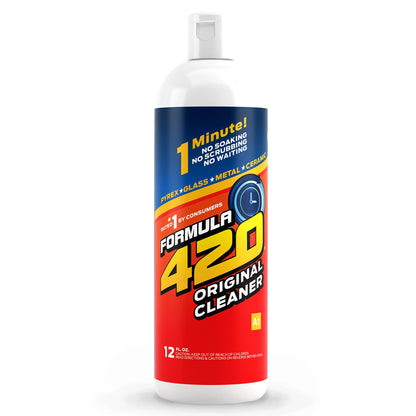Forumula 420 Glass Cleaner