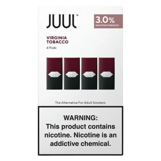 Juul Pods 4ct