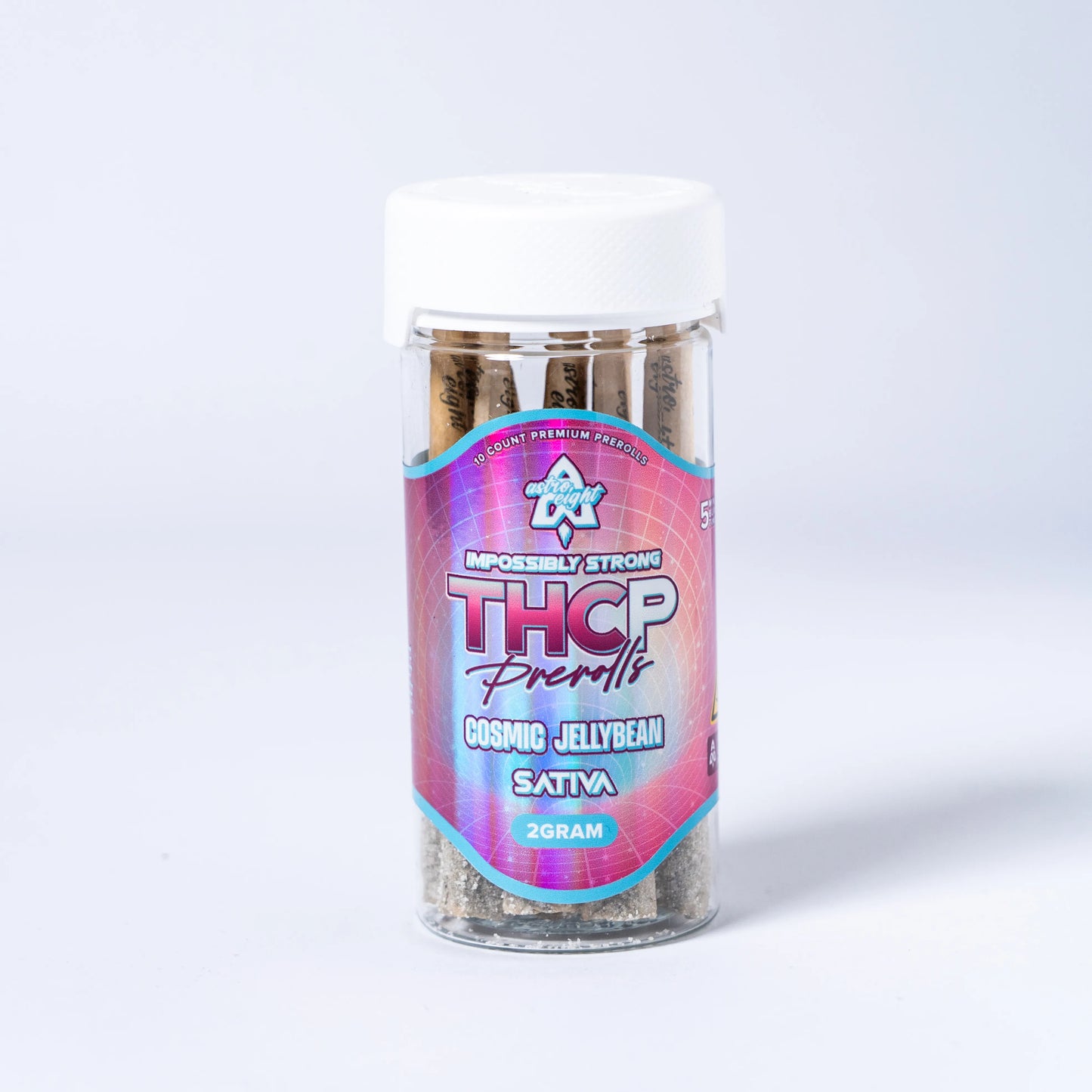 Astro Eight THCP Pre Rolls 10ct