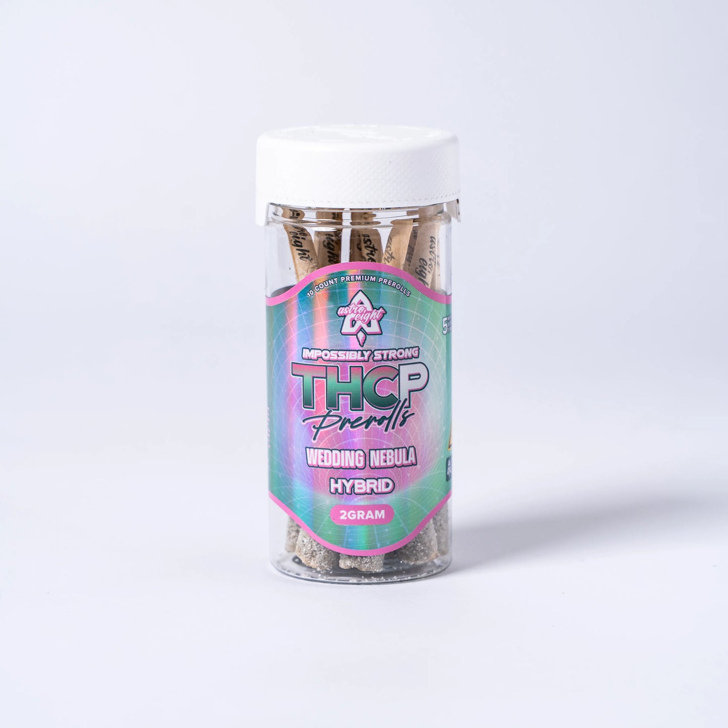 Astro Eight THCP Pre Rolls 10ct