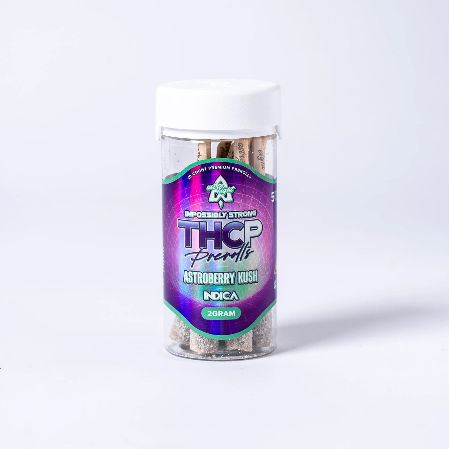 Astro Eight THCP Pre Rolls 10ct