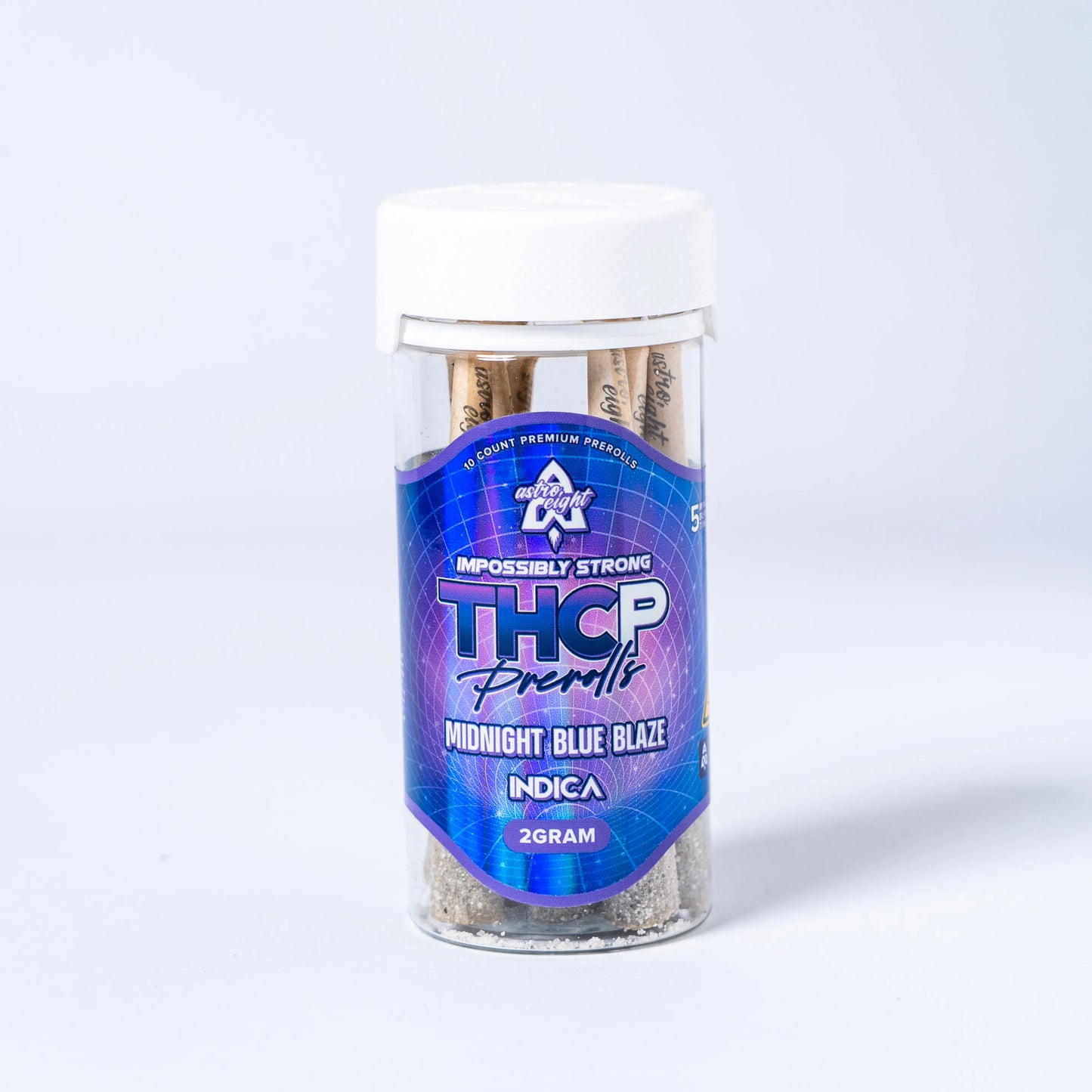 Astro Eight THCP Pre Rolls 10ct