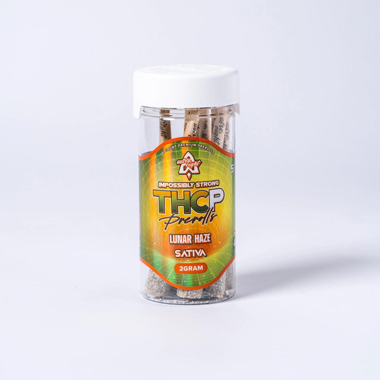 Astro Eight THCP Pre Rolls 10ct