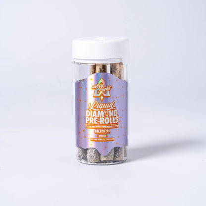 ASTRO EIGHT LIQUID DIAMOND 2G PRE ROLLS 10 CT