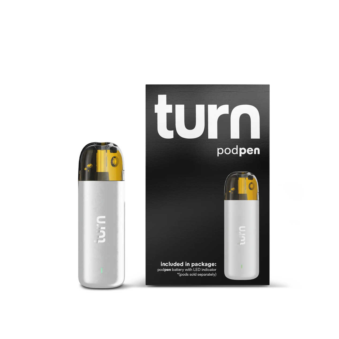 Turn Replacement PodPen