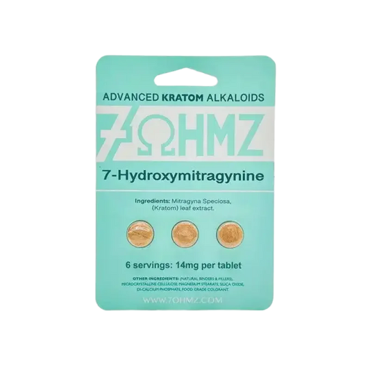 7OHMZ 7OH Tabs 42mg 3ct