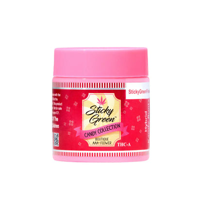 Sticky Green 3.5g Candy Collection