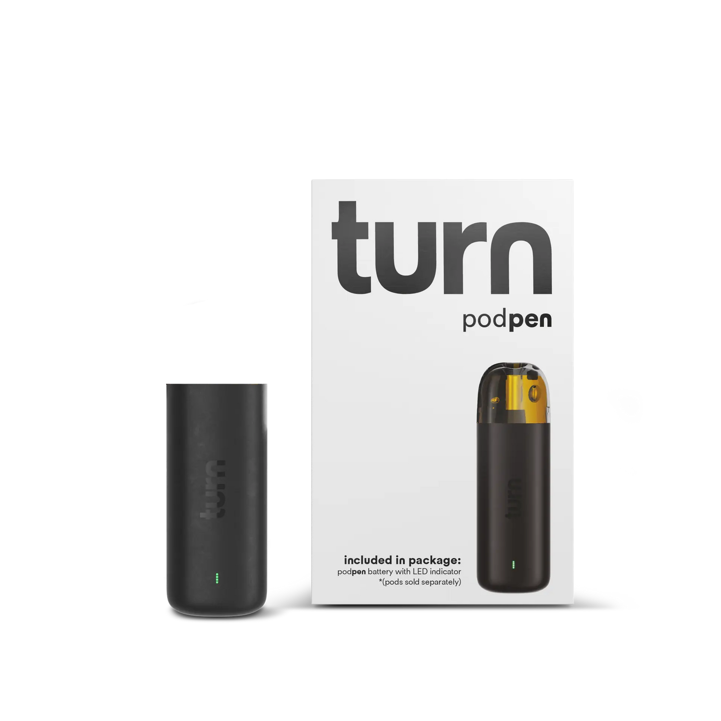 Turn Replacement PodPen