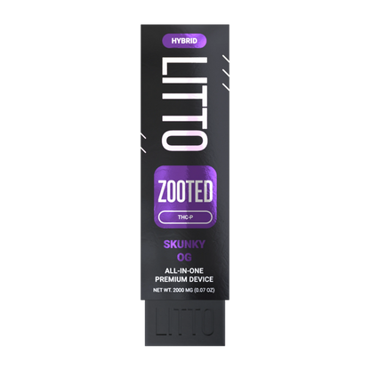 Litto Zooted 2g Disposable