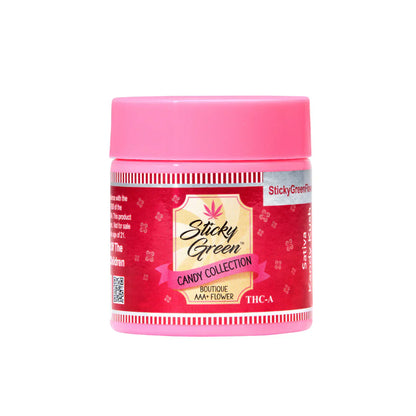 Sticky Green 3.5g Candy Collection