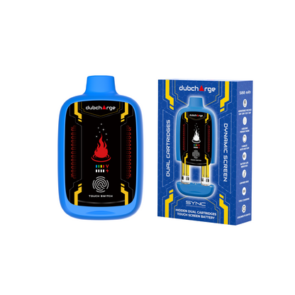 Sync Touch Switch Battery + 2 DubZotics Cartridges