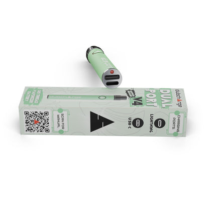 DubCharge V4 Battery 650 mAh x DubZotics 2g Jack Herer Sativa