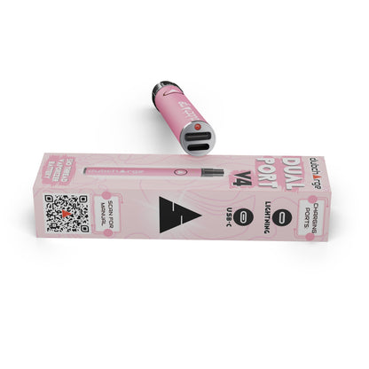 DubCharge V4 Battery 650 mAh x DubZotics 2g Jack Herer Sativa