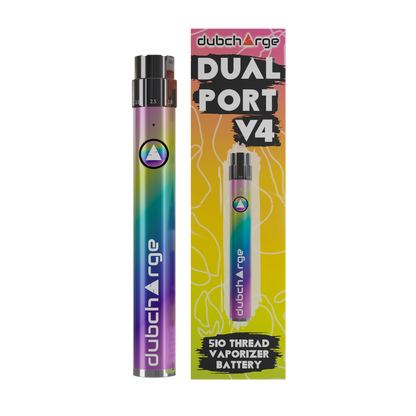DubCharge V4 Battery - 510 Thread - 650-1100 mAh
