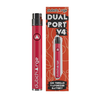 DubCharge V4 Battery - 510 Thread - 650-1100 mAh
