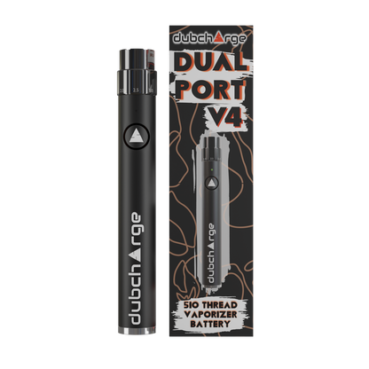 DubCharge V4 Battery - 510 Thread - 650-1100 mAh