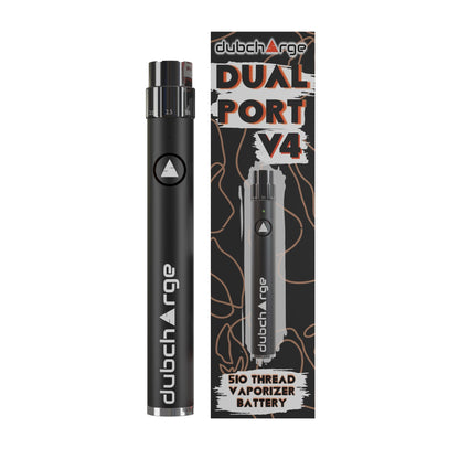 DubCharge V4 Battery 650 mAh x DubZotics 2g Master Kush