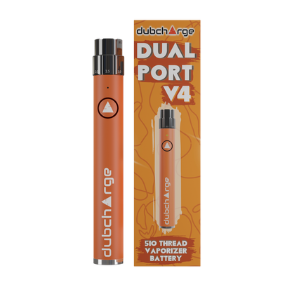 DubCharge V4 Battery - 510 Thread - 650-1100 mAh