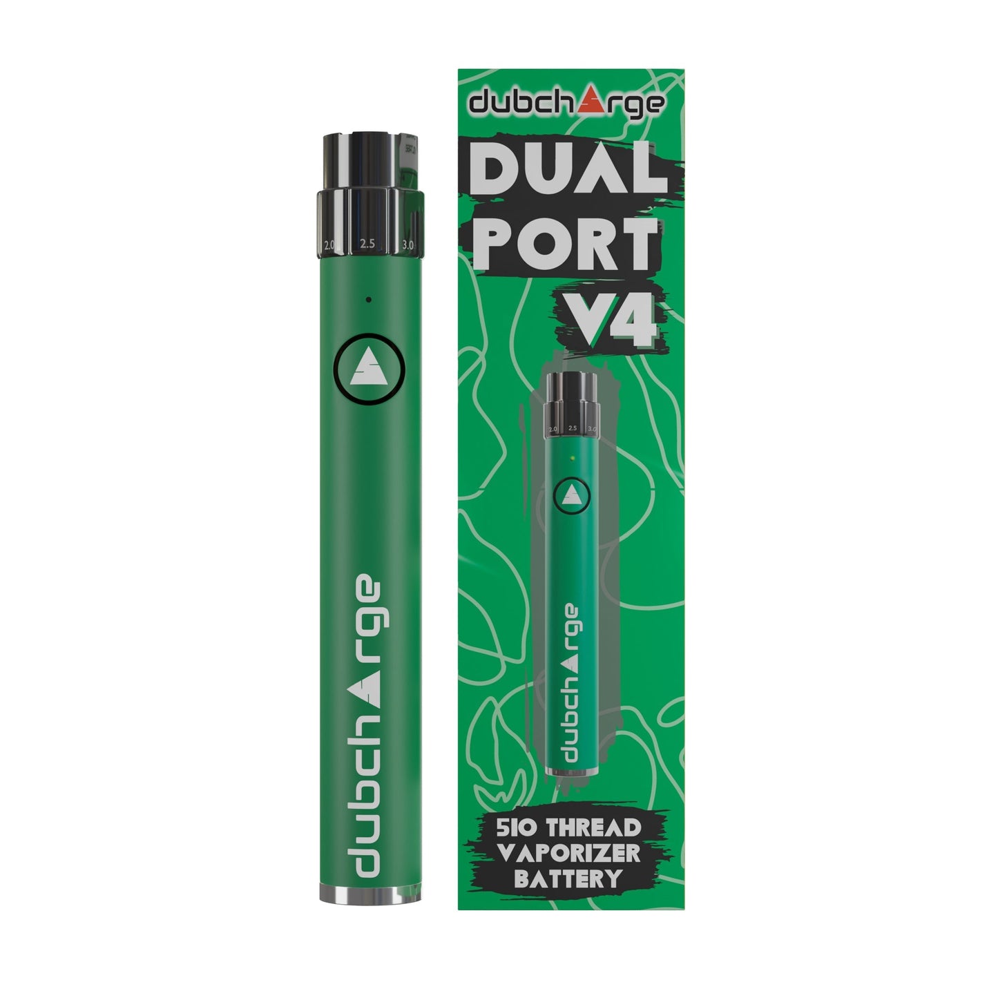 DubCharge V4 Battery 650 mAh x DubZotics 2g Jack Herer Sativa