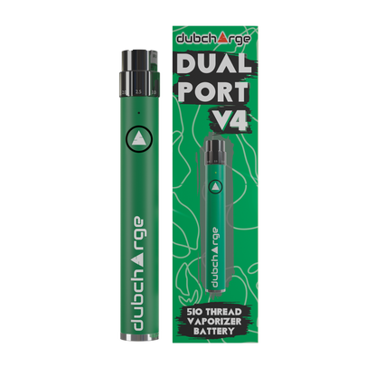 DubCharge V4 Battery - 510 Thread - 650-1100 mAh