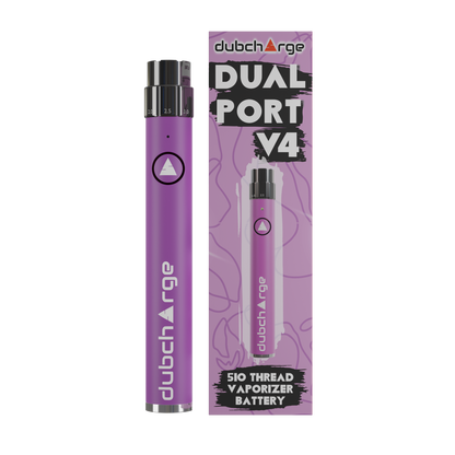 DubCharge V4 Battery - 510 Thread - 650-1100 mAh