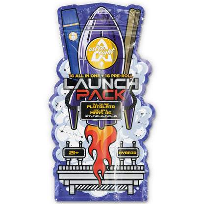 Astro Eight Launch Pack Pre Roll