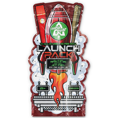Astro Eight Launch Pack Pre Roll