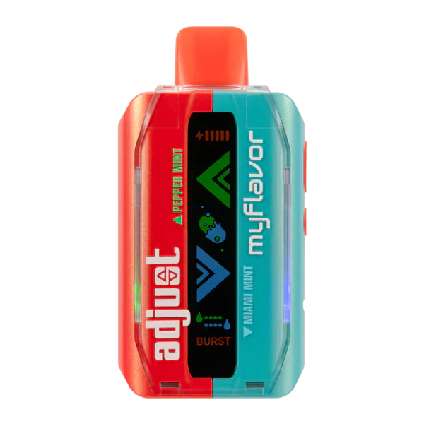 Adjust MyFlavor 40k Disposable