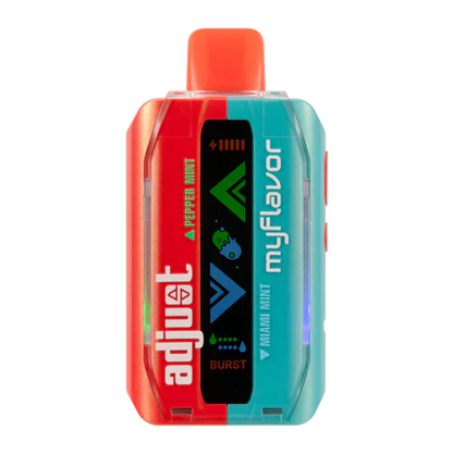 Adjust MyFlavor 40k Disposable