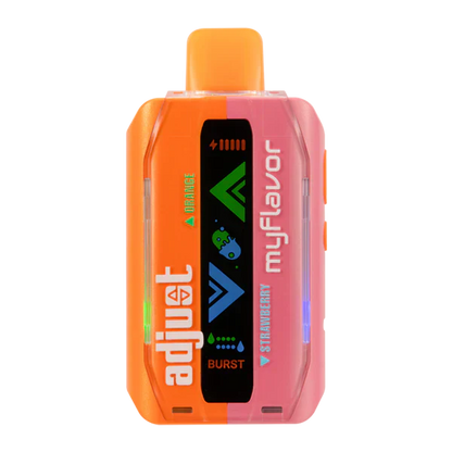 Adjust MyFlavor 40k Disposable