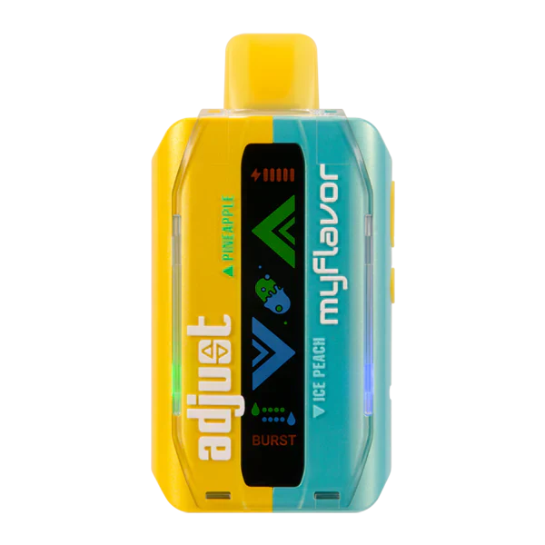 Adjust MyFlavor 40k Disposable