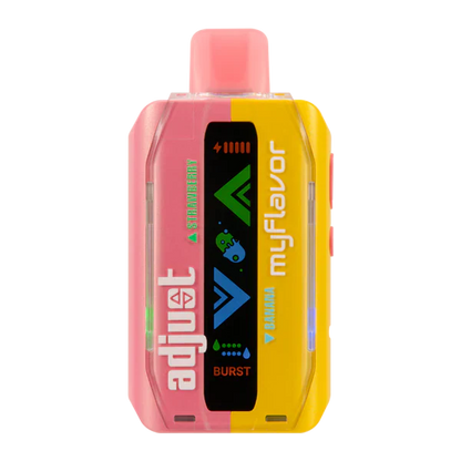 Adjust MyFlavor 40k Disposable