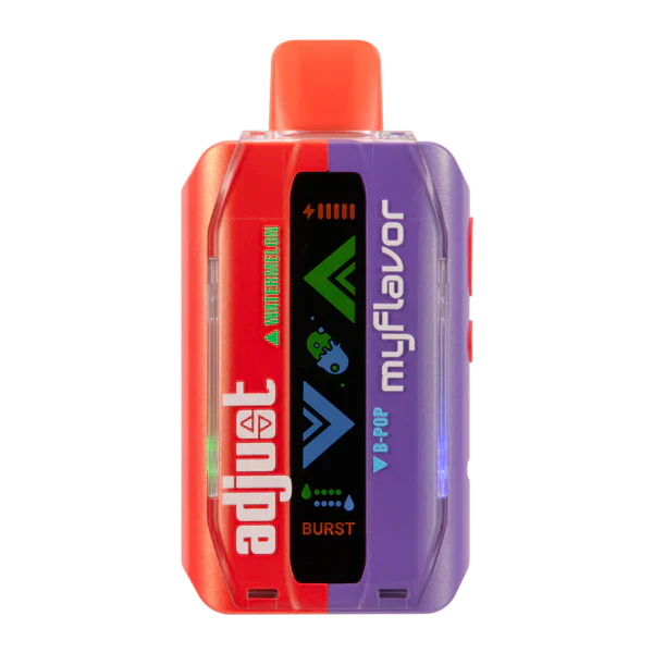 Adjust MyFlavor 40k Disposable