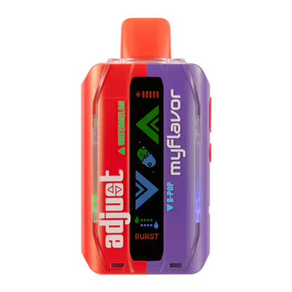 Adjust MyFlavor 40k Disposable