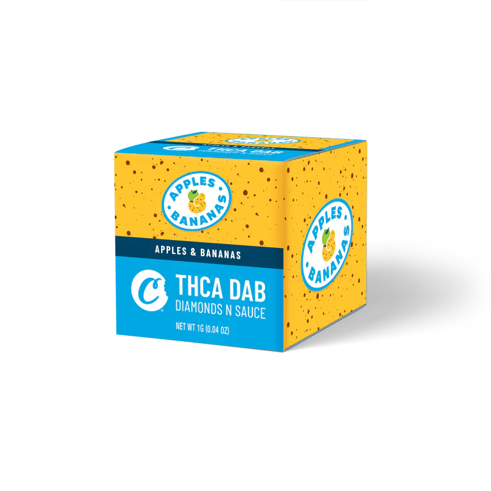 Cookies THC-A Diamonds N Sauce 1g