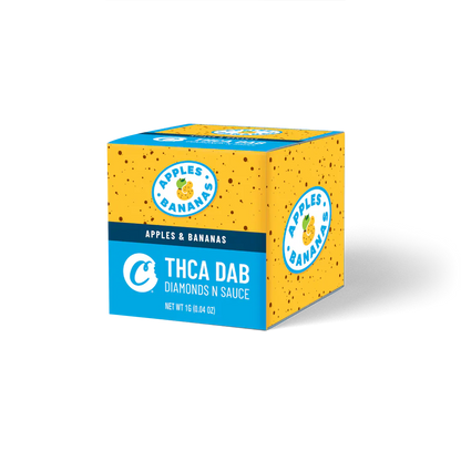 Cookies THC-A Diamonds N Sauce 1g