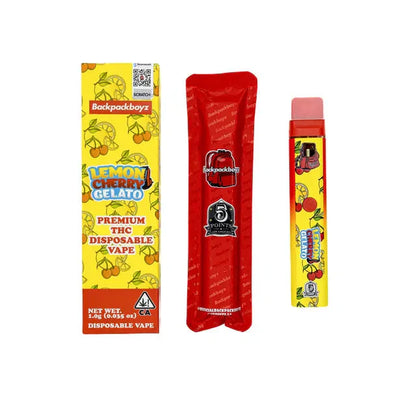 Backpack Boyz 1g THC-A