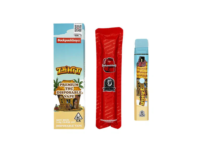 Backpack Boyz 1g THC-A