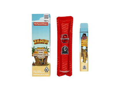 Backpack Boyz 1g THC-A