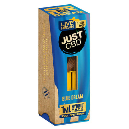 Just CBD 1g Cartridge