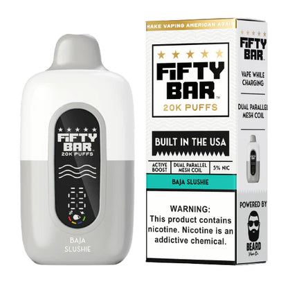 Fifty Bar 20k Disposable