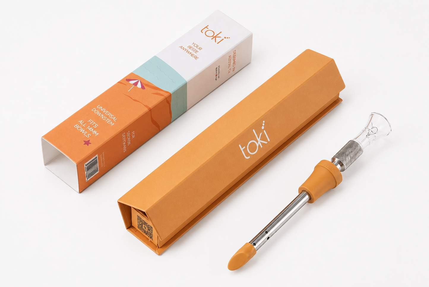 Toki 2.0 Universal Downstem